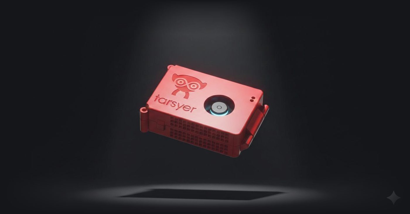 The Tarsyer edge device